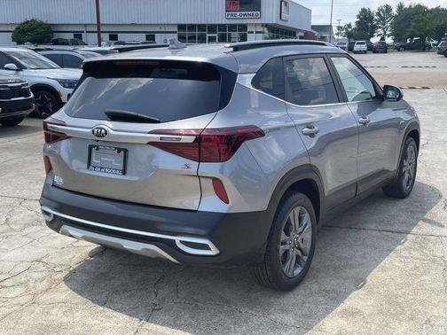 2021 Kia Seltos S