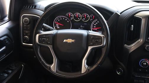 -SELECT- 2020 Chevrolet Silverado 1500 LT