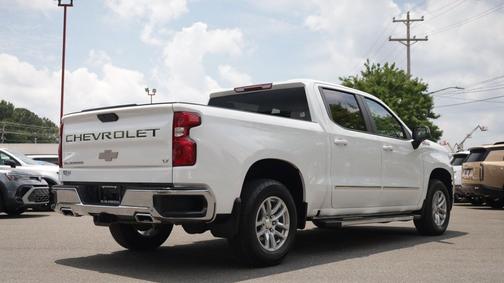 -SELECT- 2020 Chevrolet Silverado 1500 LT