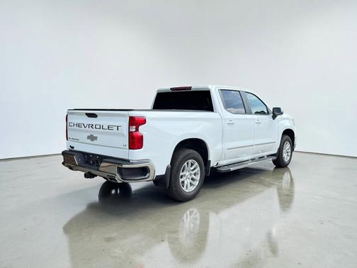 -SELECT- 2020 Chevrolet Silverado 1500 LT