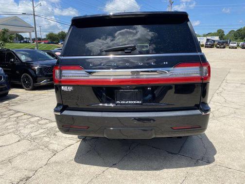 2020 Lincoln Navigator Reserve