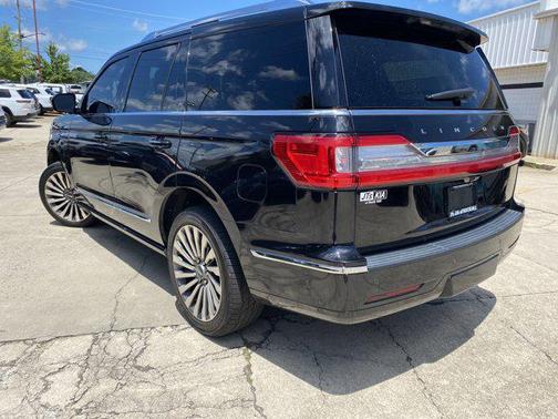 2020 Lincoln Navigator Reserve