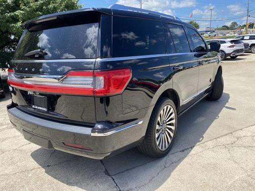 2020 Lincoln Navigator Reserve