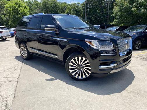 2020 Lincoln Navigator Reserve