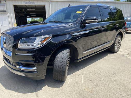 2020 Lincoln Navigator Reserve