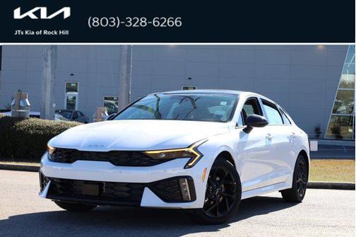 2026 Kia K5 GT-Line FWD