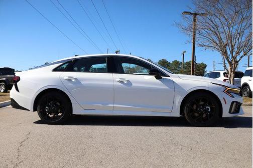 2026 Kia K5 GT-Line FWD
