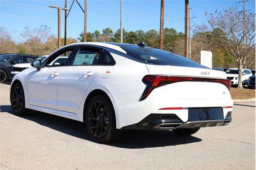 2026 Kia K5 GT-Line FWD