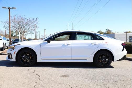 2026 Kia K5 GT-Line FWD