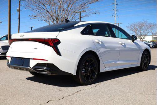 2026 Kia K5 GT-Line FWD