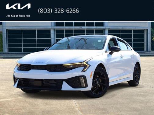 2026 Kia K5 GT-Line FWD