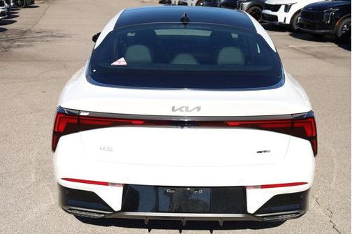 2026 Kia K5 GT-Line FWD