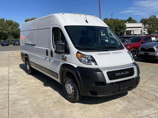 2022 RAM ProMaster 3500 High Roof