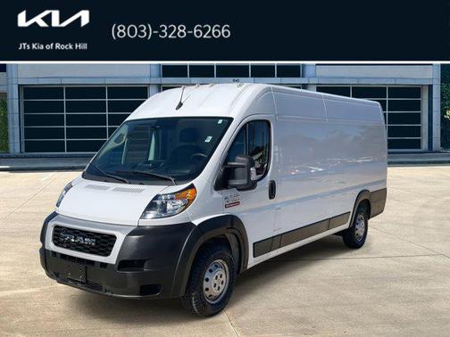 2022 RAM ProMaster 3500 High Roof