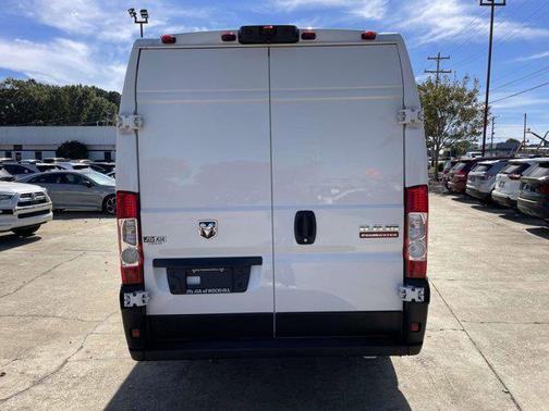 2022 RAM ProMaster 3500 High Roof