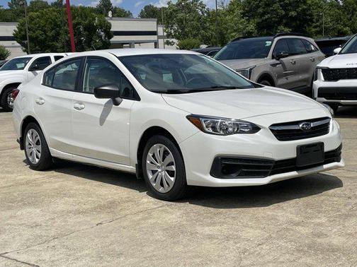 2023 Subaru Impreza Base