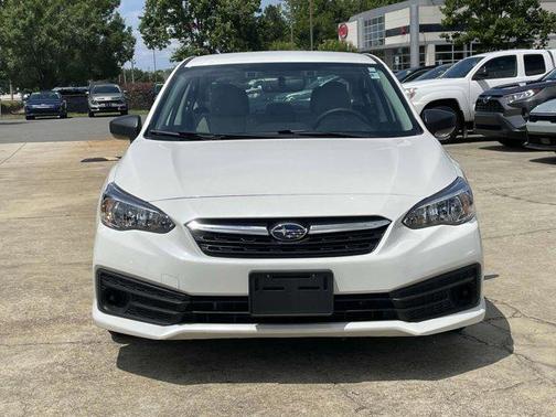 2023 Subaru Impreza Base