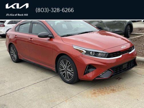 2024 Kia Forte GT-Line