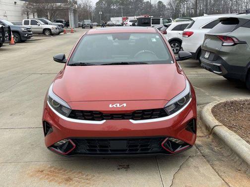 2024 Kia Forte GT-Line
