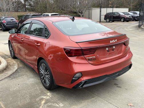 2024 Kia Forte GT-Line