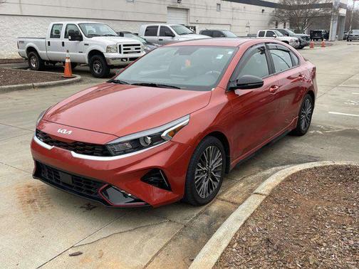 2024 Kia Forte GT-Line