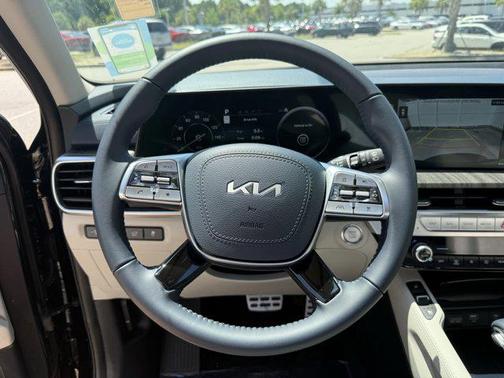 2025 Kia Telluride SX