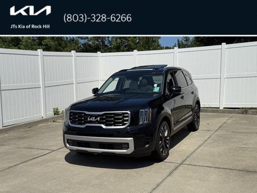 2025 Kia Telluride SX
