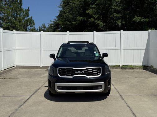 2025 Kia Telluride SX
