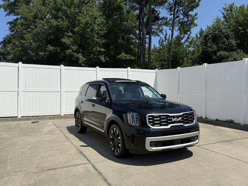 2025 Kia Telluride SX