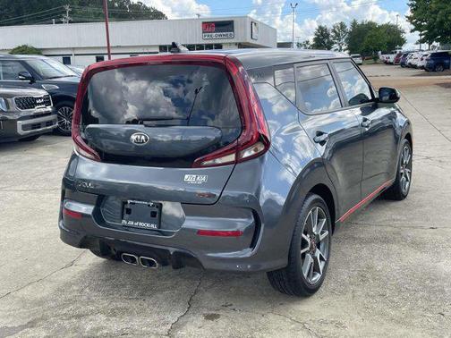 2020 Kia Soul GT-Line Turbo