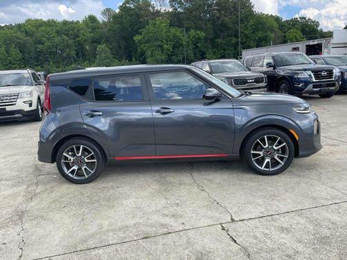 2020 Kia Soul GT-Line Turbo