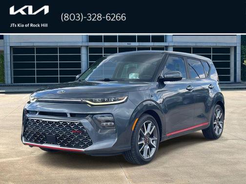 2020 Kia Soul GT-Line Turbo