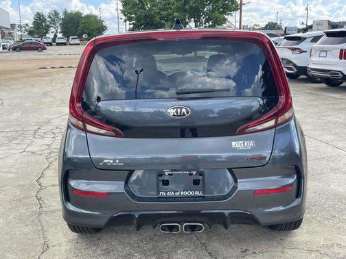 2020 Kia Soul GT-Line Turbo