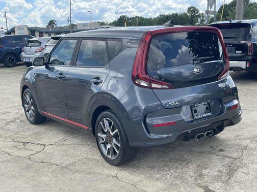2020 Kia Soul GT-Line Turbo