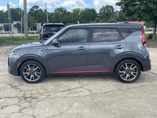 2020 Kia Soul GT-Line Turbo