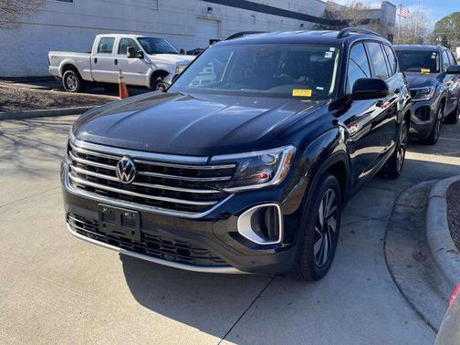 2024 Volkswagen Atlas 2.0T SE w/Technology 4MOTION