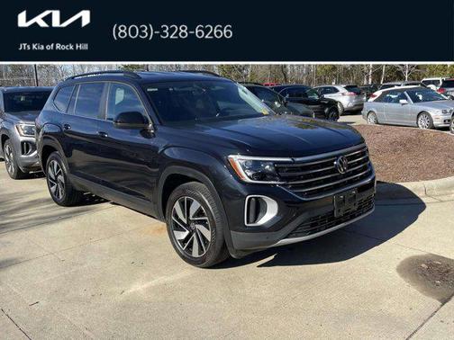 2024 Volkswagen Atlas 2.0T SE w/Technology 4MOTION