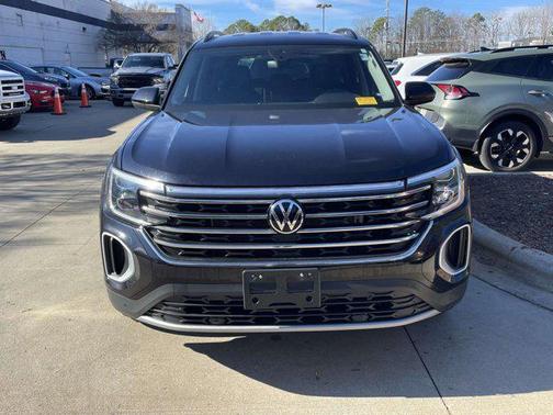 2024 Volkswagen Atlas 2.0T SE w/Technology 4MOTION