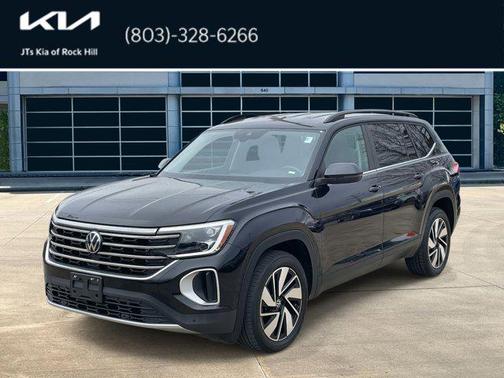 2024 Volkswagen Atlas 2.0T SE w/Technology 4MOTION