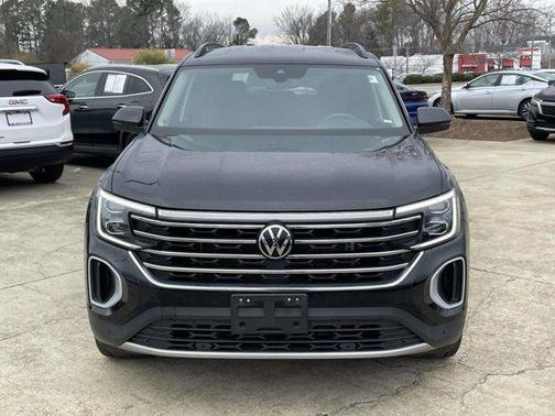 2024 Volkswagen Atlas 2.0T SE w/Technology 4MOTION