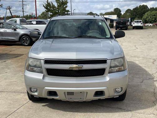 2011 Chevrolet Tahoe LT