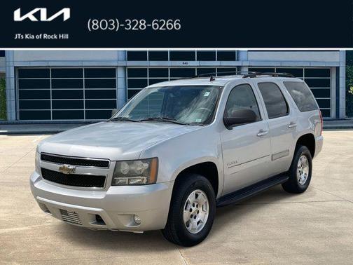 2011 Chevrolet Tahoe LT