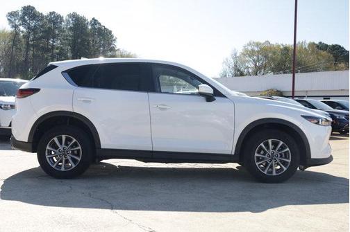 2022 Mazda CX-5 2.5 S Select Package