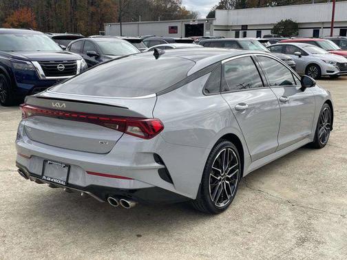 2024 Kia K5 GT