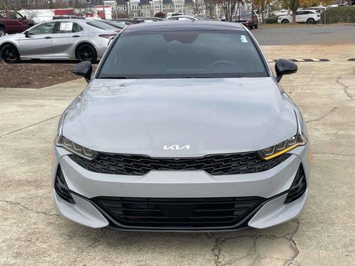 2024 Kia K5 GT