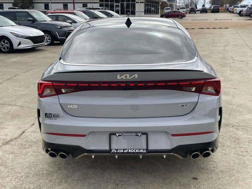 2024 Kia K5 GT