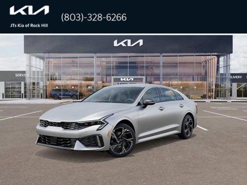 2026 Kia K5 GT-Line AWD