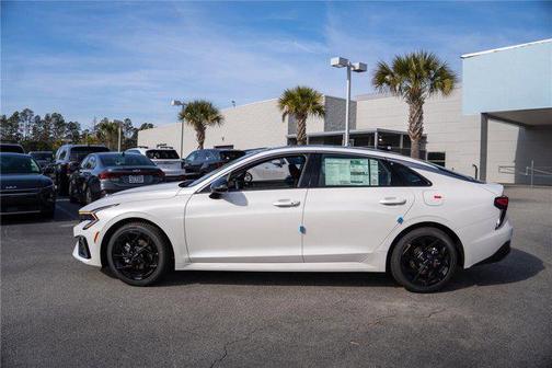 2026 Kia K5 GT-Line FWD