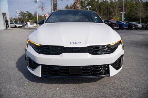 2026 Kia K5 GT-Line FWD