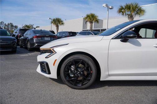 2026 Kia K5 GT-Line FWD